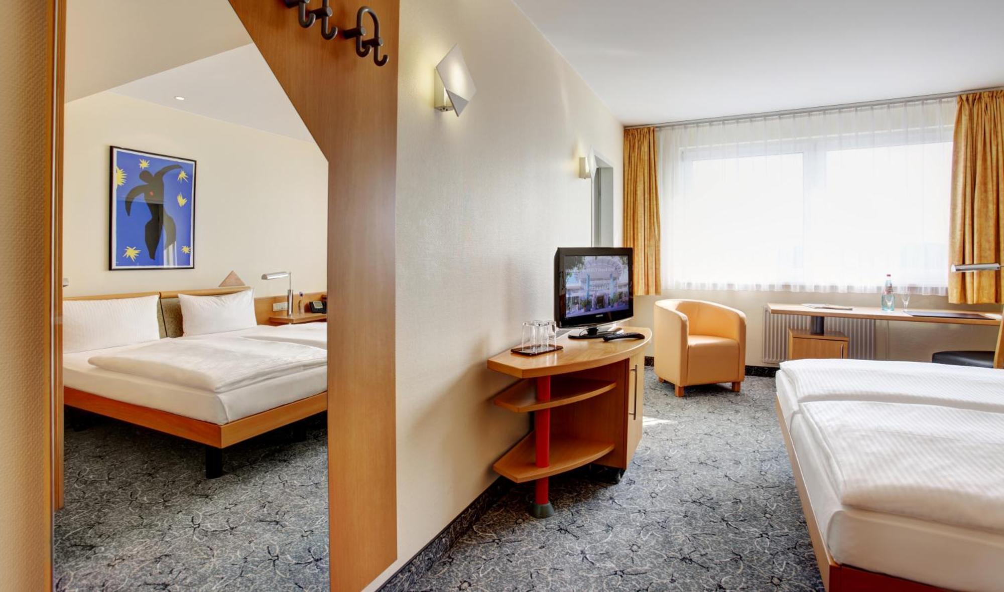 Chambre Double ou Lits Jumeaux Supérieure
