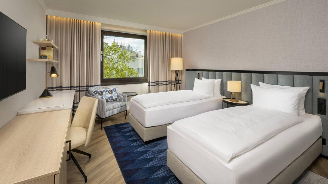 Twin Room Park View