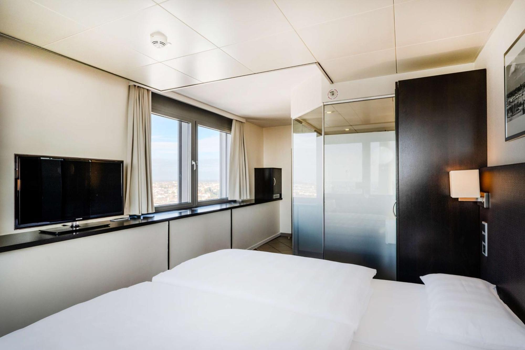 Chambre Double Panorama - Vue sur Ville