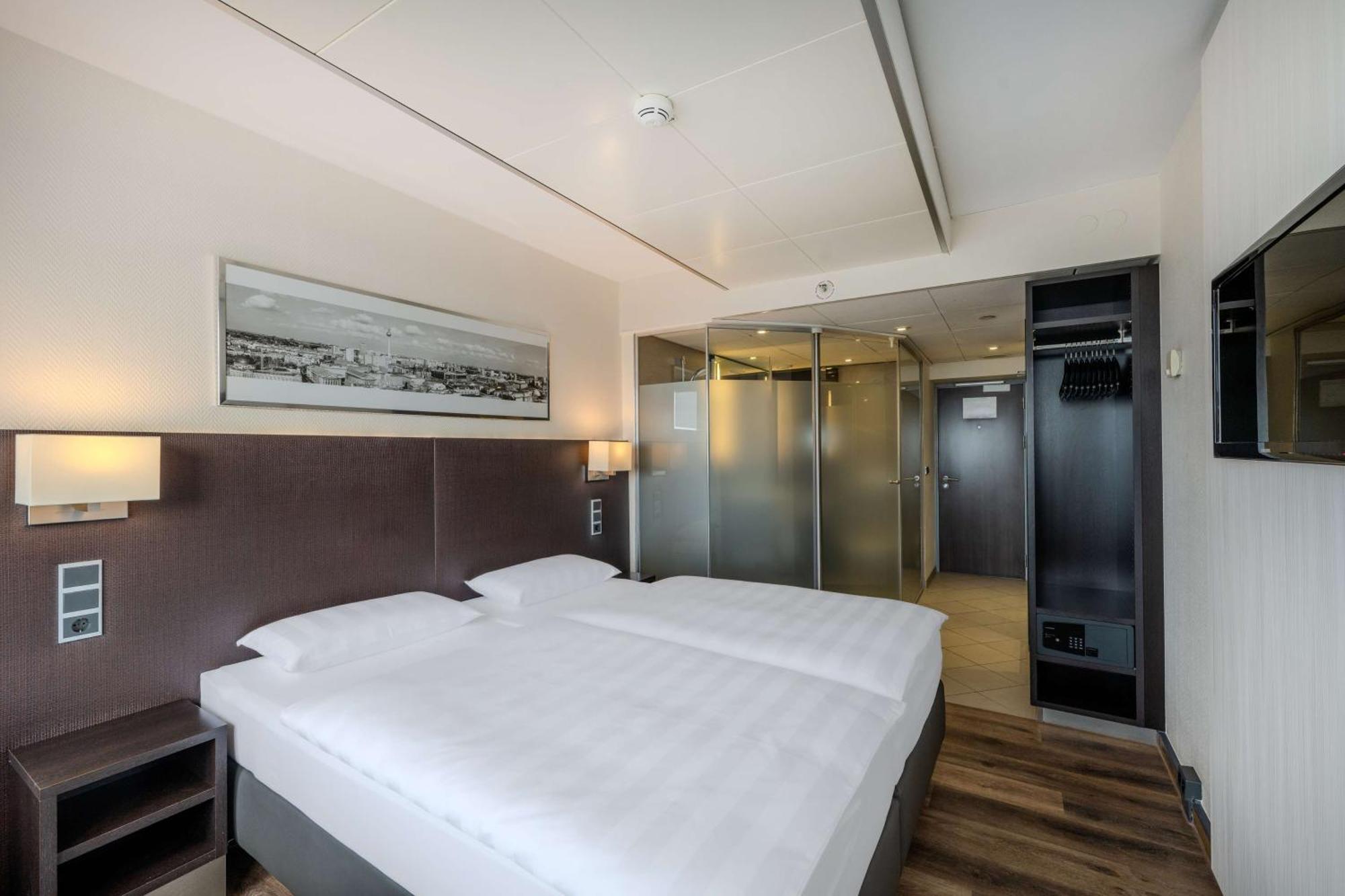 Chambre Double – Vue sur Ville