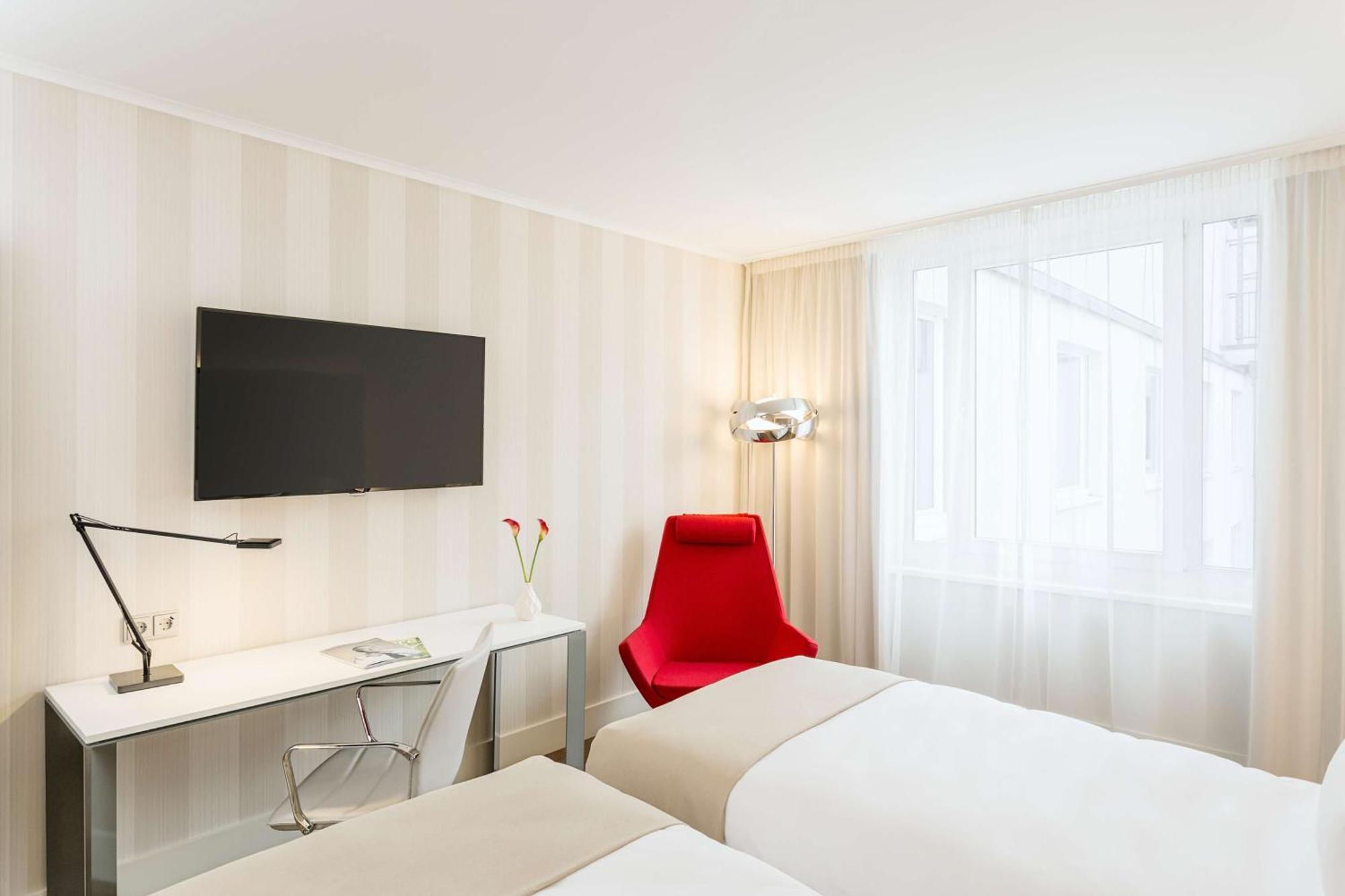Chambre Double ou Lits Jumeaux Premium