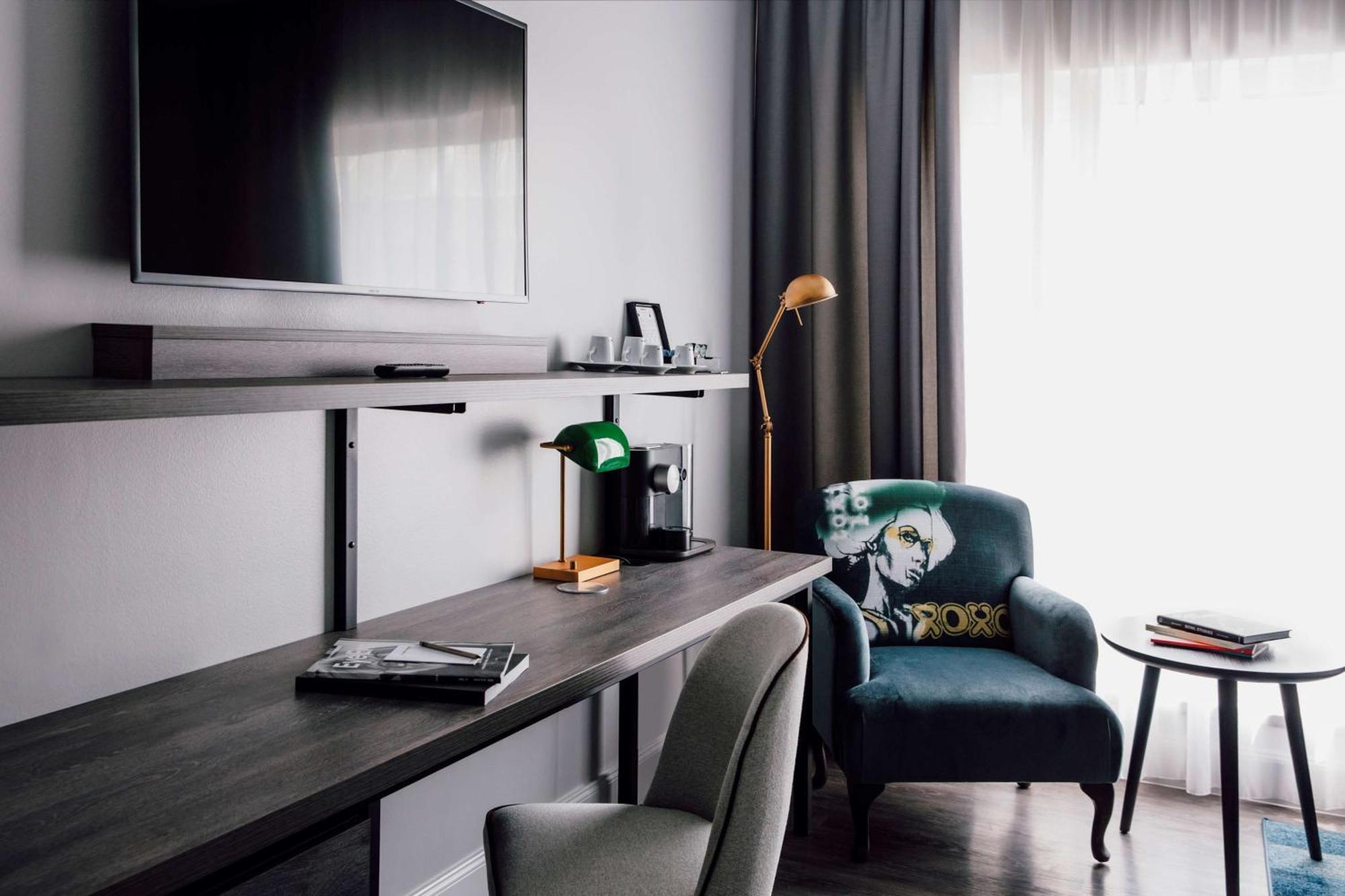 Chambre Supérieure