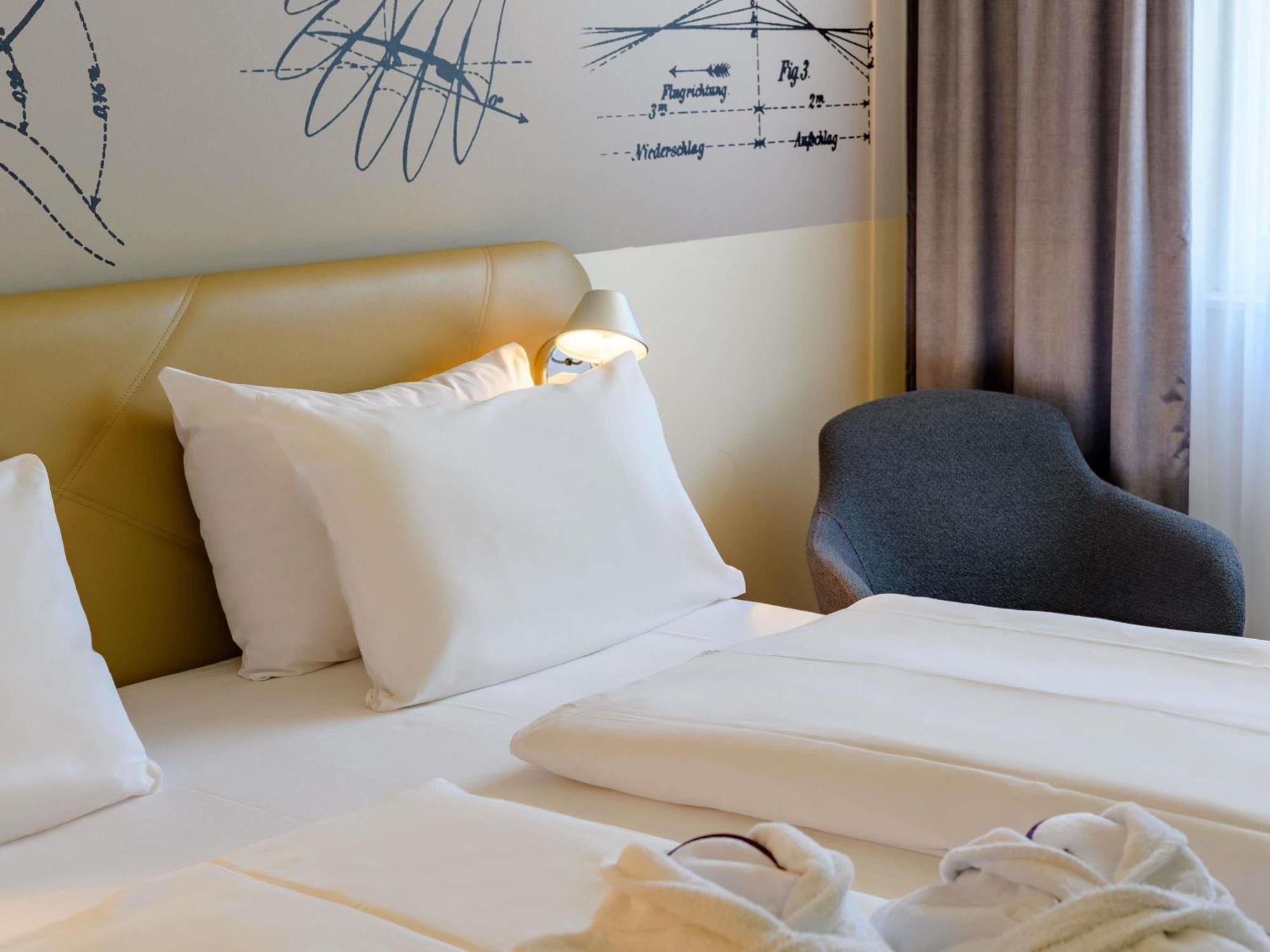 Chambre Double Privilège