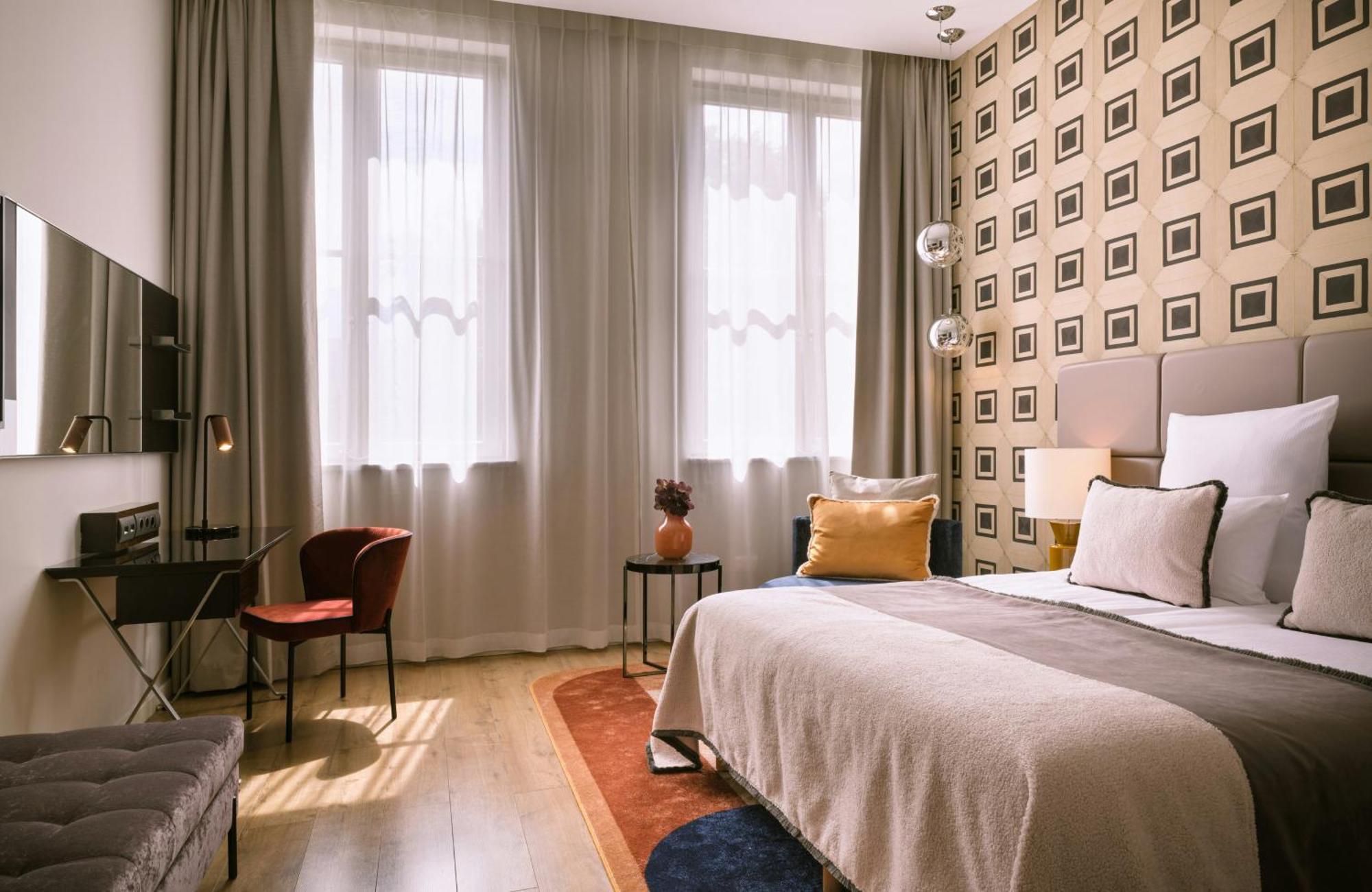Premium Double Room