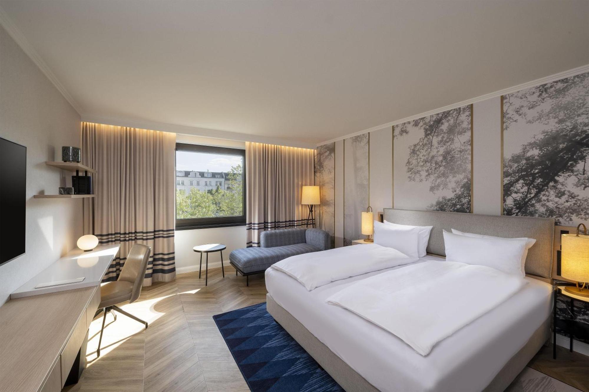 King Room Park View