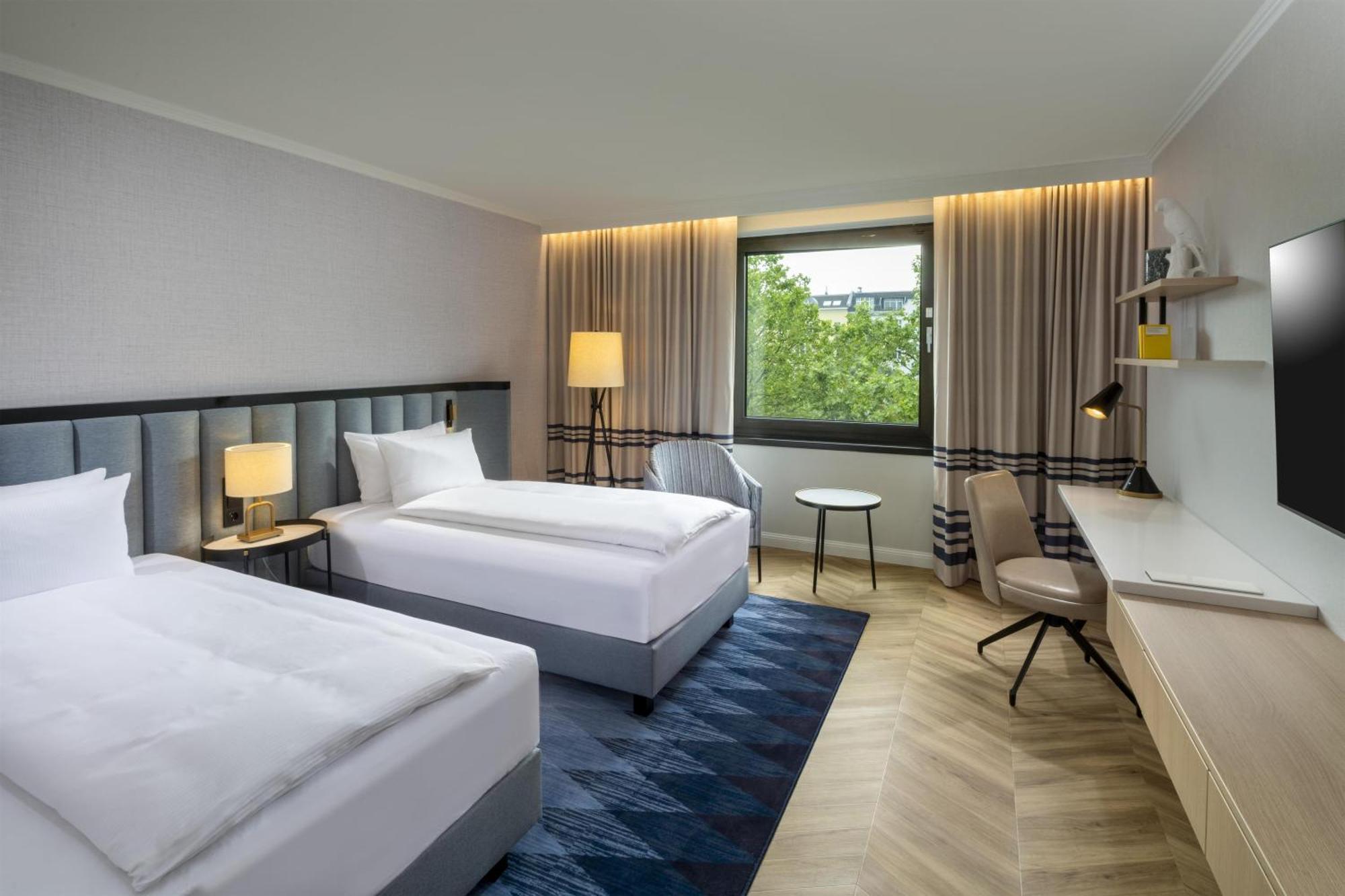Twin Room Park View