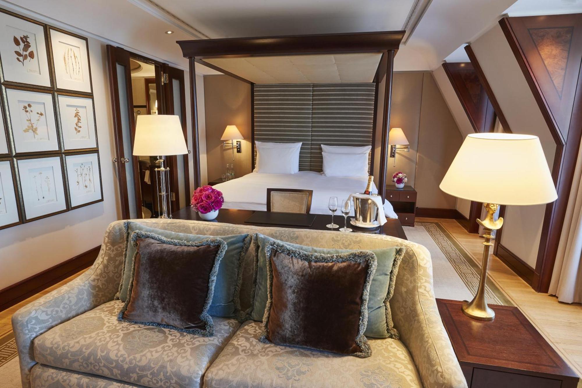 Suite Junior Porte de Brandebourg