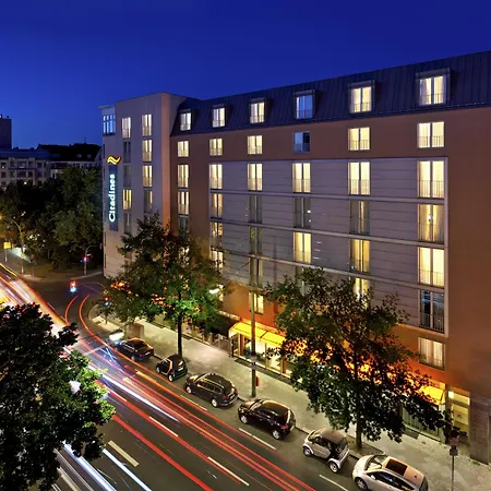 Citadines Kurfuerstendamm Berlin-3