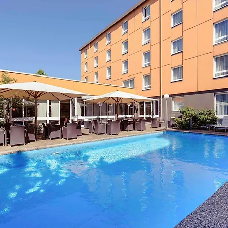 Mercure Hotel Berlin City West-2